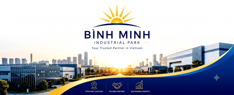Giới Thiệu Cụm Công Nghiệp Bình Minh